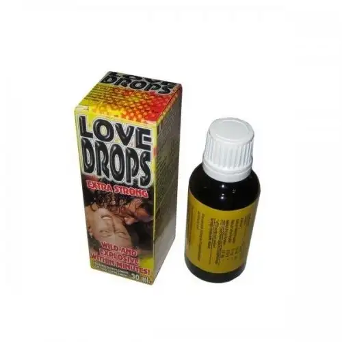 Капли для возбуждения Extra Stark, 30 мл photo 1