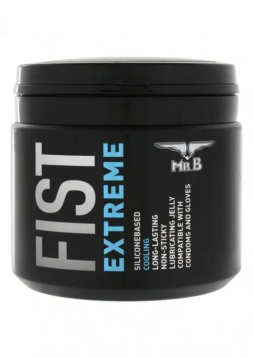Лубрикант охлаждающий Mister B Fist Extreme Lube, 500 мл photo 1