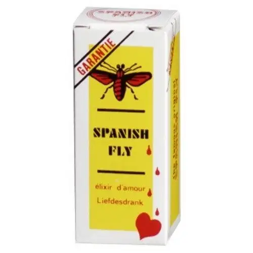 Возбуждающие капли Spanish Fly, 15 мл photo 1