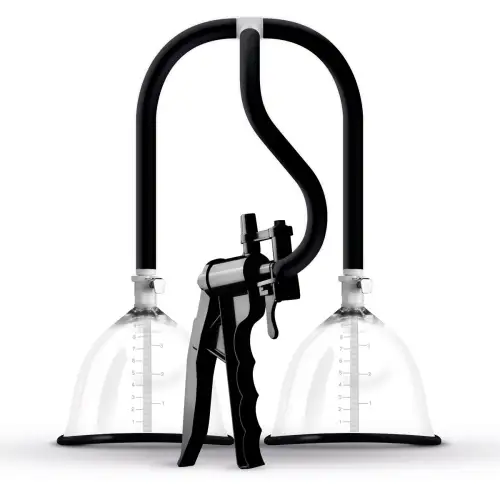 Ручная вакуумная помпа для груди SAIZ - Breast Pump Premium photo 1