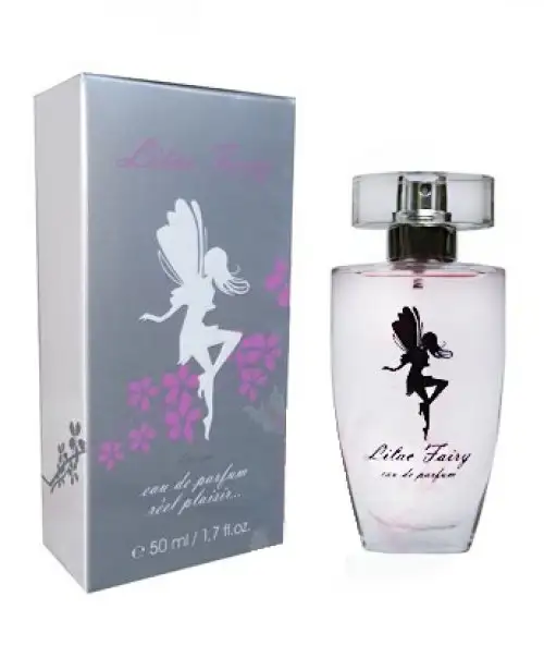 Туалетная вода с феромонами Lilac Fairy Blossom, 50 мл  photo 1