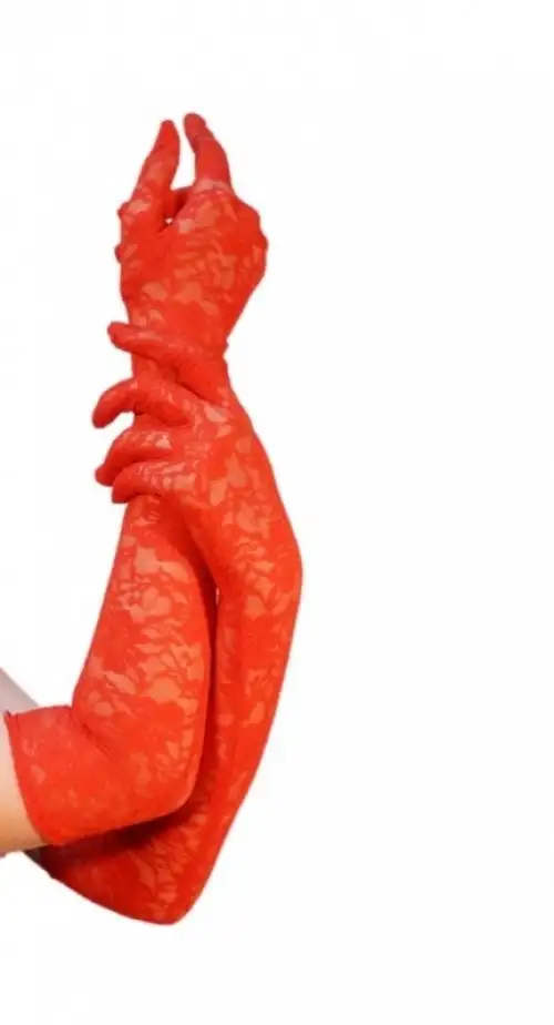 Перчатки длинные ABX702 photo 1