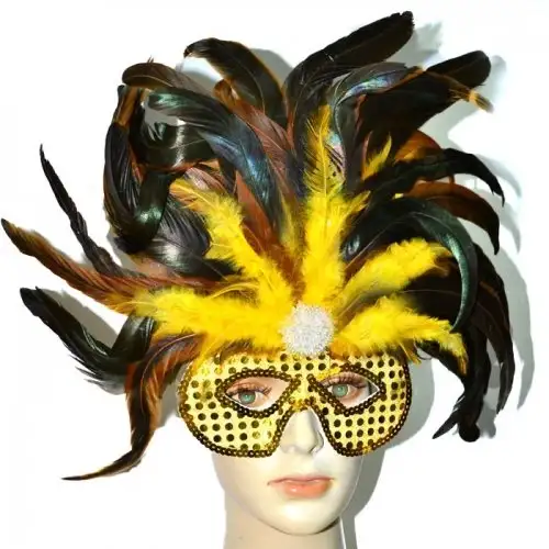 Карнавальная маска ABX927 photo 1