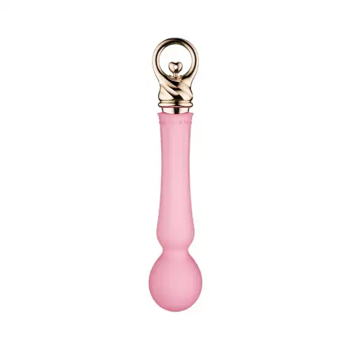 Вибромассажер с подогревом Zalo Sweet Magic - Confidence Wand Fairy Pink photo 1