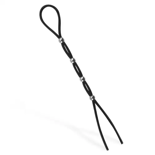 Эрекционное кольцо Art of Sex - Lasso D, регулируемая тугость photo 1