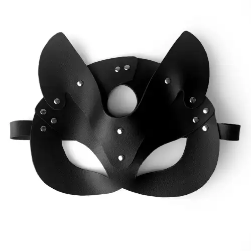 Маска Кошечки Art of Sex - Cat Mask, Черный photo 1