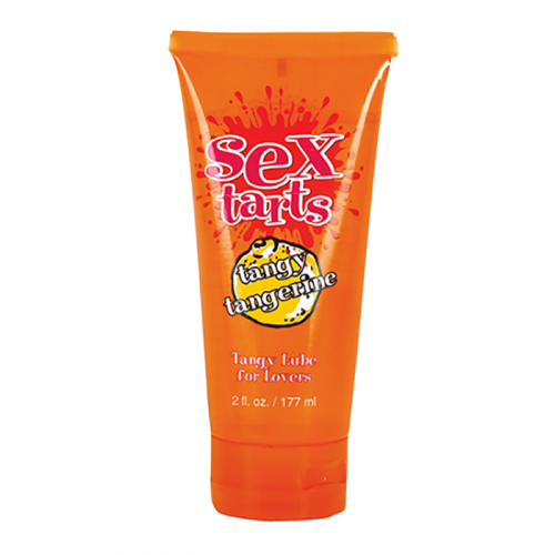 Лубрикант Sex Tarts Lube Tangy Tangerine, 59 мл  photo 1