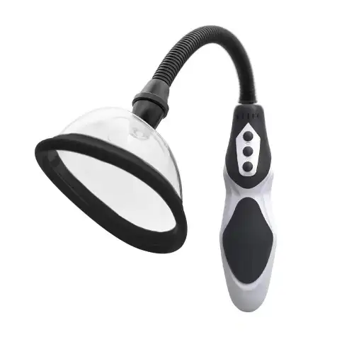 Автоматическая вакуумная помпа для вульвы Passion Pump photo 1