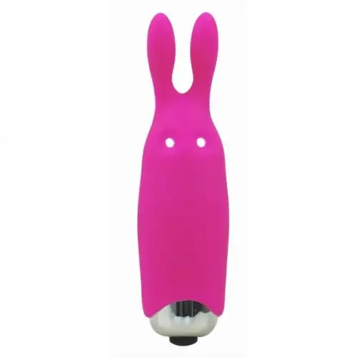 Минивибратор Lastic Pocket Vibe Rabbit