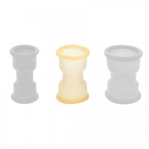 Набор шлюзных затворов среднего размера (5 шт) photo 1