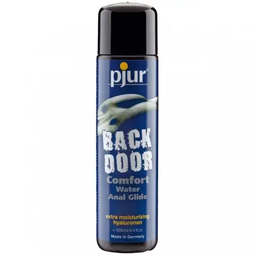 Анальная смазка на водной основе Pjur backdoor Comfort water glide, 100 мл photo 1