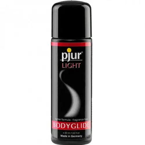 Лубрикант на силиконовой основе pjur Light 30 мл photo 1