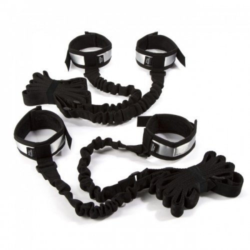 Набор фиксаторов для кровати Fifty Shades of Grey photo 1