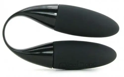 Вибратор MAHANA PICOBONG DUO VIBE BLACK photo 1