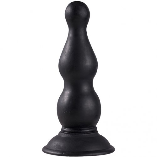 Анальный стимулятор Menzstuff Pawn Probe, черный photo 1