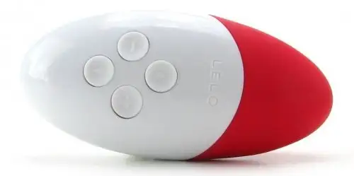 Стимулятор клитора SIRI RED photo 1
