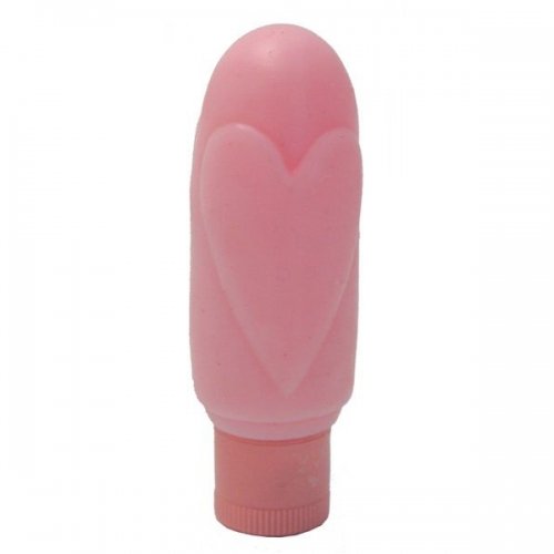 Фаллоимитатор вибромассажер REE Passion, розовый photo 1