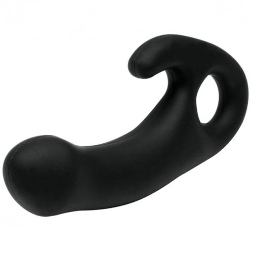 Массажер простаты с вибрацией Bottoms Up Butt Silicone Please My P-Spot photo 1