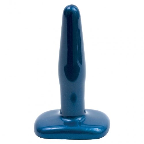 Анальная пробка Pretty Ends Iridescent Plug, 11 см photo 1