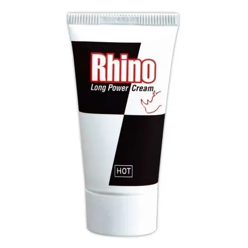Крем пролонгатор RHINO LONG POWER CREAM photo 1