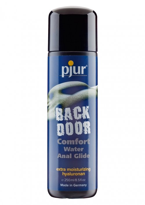 Анальный лубрикант Pjur Backdoor Comfort Glide, 250 мл photo 1