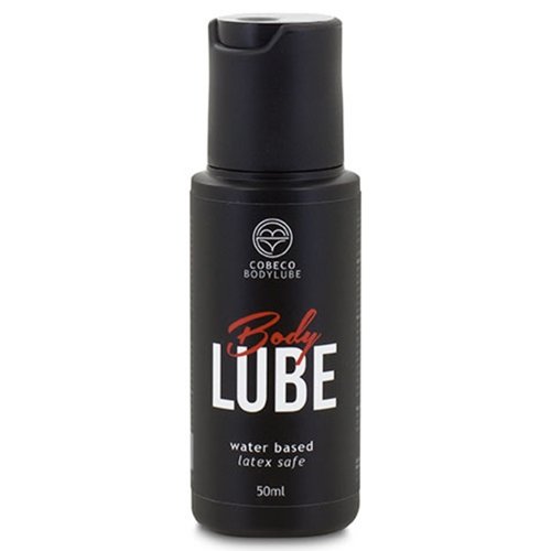 Лубрикант на водной основе Cobeco Body Lube Wb, 50 мл photo 1