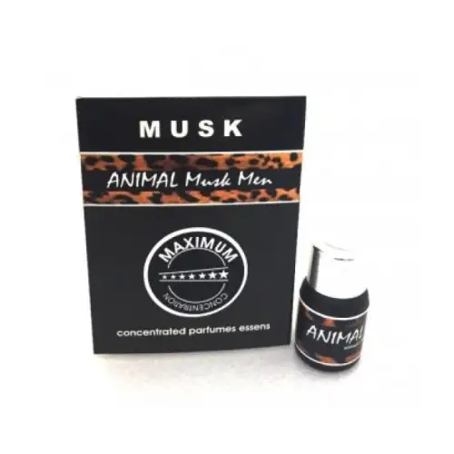 Духи с феромонами для мужчин Musk Animal 5ml men photo 1