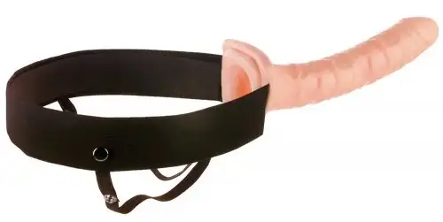 Фаллопротез Hollow, 28х4,5 см photo 1