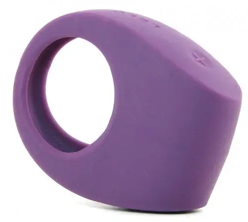 Эрекционное кольцо LELO TOR II PURPLE photo 1
