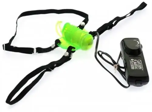 Вибратор-бабочка VIBRO WINGS photo 1