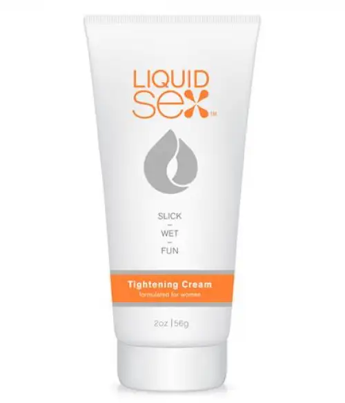 Крем для сужения влагалища Liquid Sex Tightening Cream for Her, 56 г photo 1
