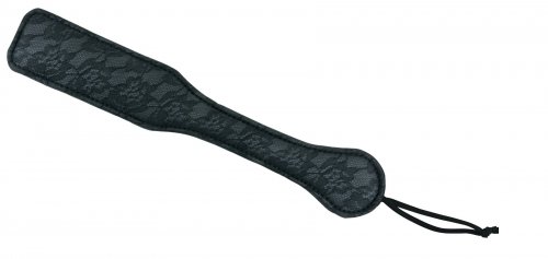Шлепалка Sportsheets Midnight Lace Paddle photo 1