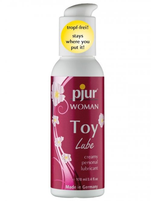 Крем-лубрикант для игрушек pjur Toy Lube (100 мл) photo 1