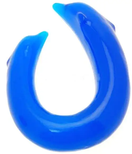 Стимулятор двойной Dolphin photo 1