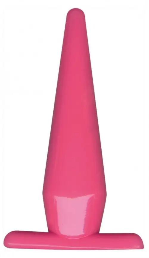 Анальная пробка TOY JOY FUNKY BUTT TEASER PINK photo 1