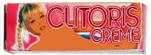 Крем женский CLITORIS CREME 20 ML photo 1