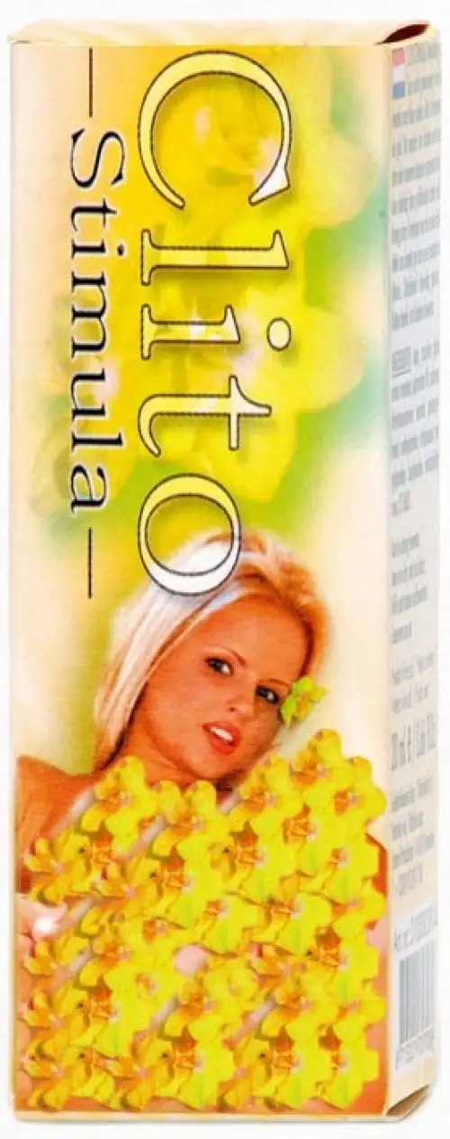 Крем женский CLITO STIMULA 20 ML photo 1