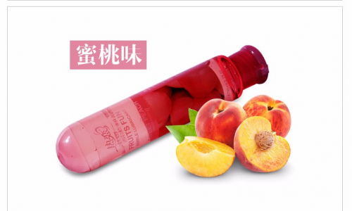 Оральный лубрикант с 5 вкусами на водной основе 80 мл photo 1