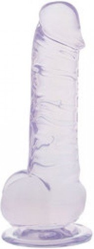 Фаллоимитатор JELLY JOY BRILLIANT photo 1