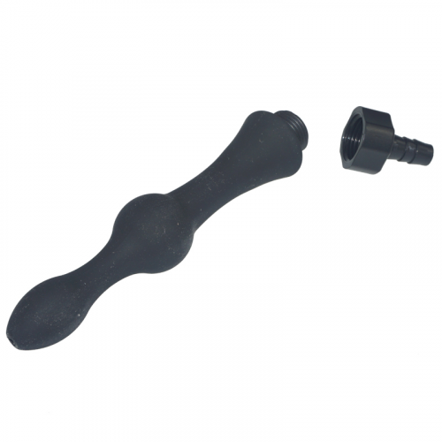 Анальная клизма. Силикон. photo 1