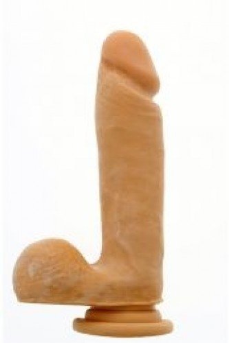 Фаллоимитатор REALSTUFF REAL FEELING DONG 9INCH photo 1