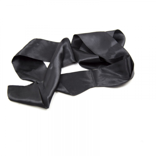 Повязка на глаза. Атлас. photo 1