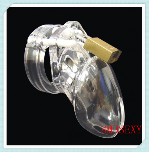 Пластиковый пояс верности для мужчин CB6000S photo 1