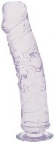 Фаллоимитатор JELLY JOY SHINNY KNIGHT photo 1