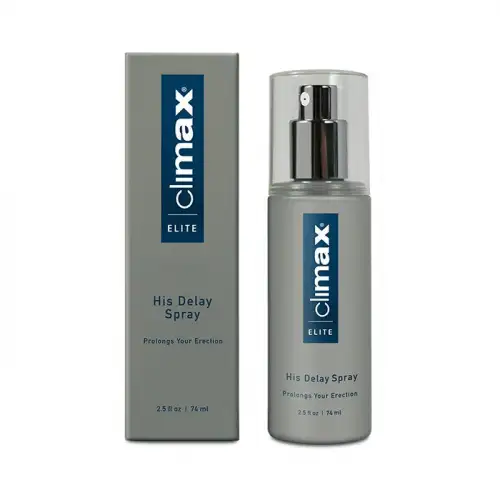 Пролонгирующий спрей Climax Elite His Delay Spray, 74 мл   photo 1