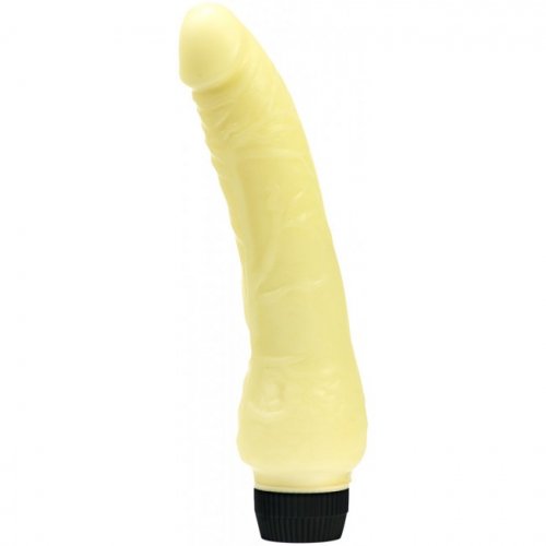 Вибратор Zeus 8 Glow Realistic Vibrator Kinx photo 1