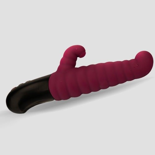 Вибратор-пульсатор AVO A2 purple photo 1