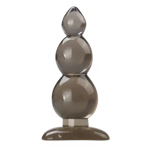 Анальная пробка Leten Avivi Plug (40х106) photo 1