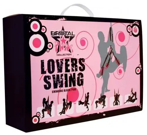 Секс-качели LOVERS SWING photo 1