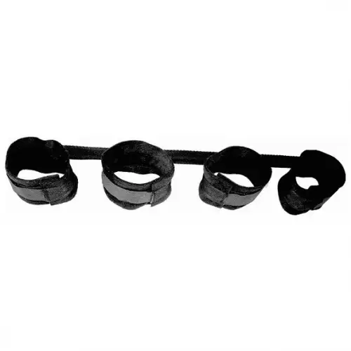 Набор для связывания Sex and Mischief - Spread the Love Bar photo 1